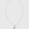 Calvin Klein Collier - Architectural Lines 2 Calvin Klein Collier - Architectural Lines -Pas Cher Calvin Klein Magasin FM35000413 000 main