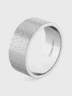 Calvin Klein Bague - Iconic For Him