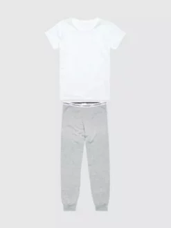 Calvin Klein Pyjama Pour Fille - Modern Cotton 6 Calvin Klein Pyjama Pour Fille - Modern Cotton -Pas Cher Calvin Klein Magasin G80G800084 926 alternate1