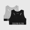 Calvin Klein Lot De 2 Brassières Pour Fille - Intense Power
