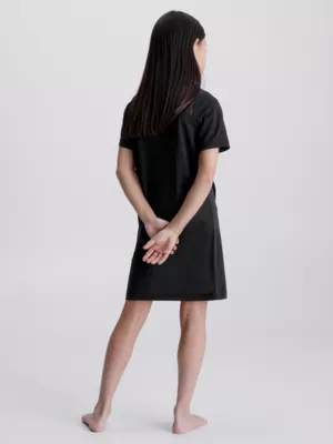 Calvin Klein Chemise De Nuit Pour Fille - CK One 4 Calvin Klein Chemise De Nuit Pour Fille - CK One – Image 2