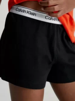 Calvin Klein Pyjama Avec Short - Modern Cotton -Pas Cher Calvin Klein Magasin G80G800623 0U9 alternate3