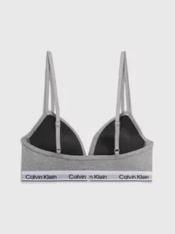 Calvin Klein Soutien-gorge Triangle Pour Fille - Modern Cotton -Pas Cher Calvin Klein Magasin G80G800629 P6S alternate1