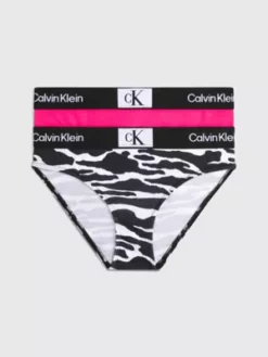 Calvin Klein Lot De 2 Culottes Pour Fille - CK96