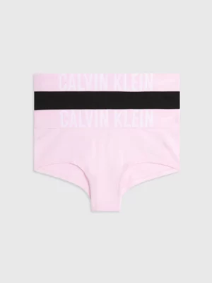Calvin Klein Lot De 2 Shortys Pour Fille - Intense Power 3 Calvin Klein Lot De 2 Shortys Pour Fille - Intense Power