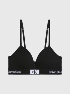 Calvin Klein Soutien-gorge Triangle Pour Fille - CK96