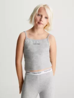 Calvin Klein Lot De 2 Débardeurs Pour Fille - Modern Cotton
