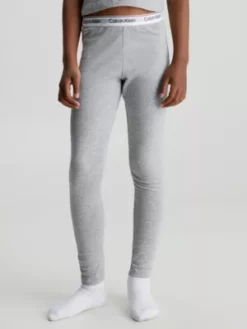 Calvin Klein Lot De 2 Leggings Pour Fille - Modern Cotton