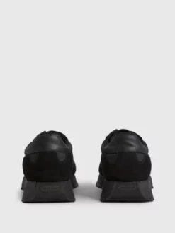 Calvin Klein Baskets En Daim 11 Calvin Klein Baskets En Daim -Pas Cher Calvin Klein Magasin HM0HM00497 00U alternate3