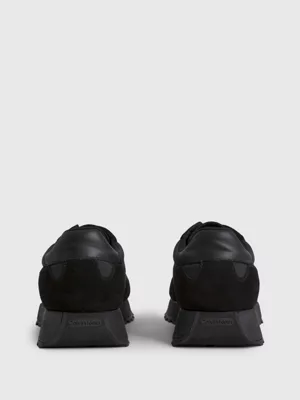 Calvin Klein Baskets En Daim 6 Calvin Klein Baskets En Daim â Image 4