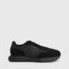 Calvin Klein Baskets En Daim -Pas Cher Calvin Klein Magasin HM0HM00497 00U main