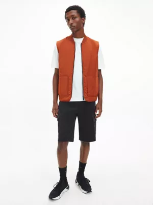 Calvin Klein Baskets En Maille Recyclée 10 Calvin Klein Baskets En Maille Recyclée – Image 8