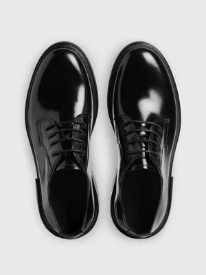 Calvin Klein Richelieus En Cuir 5 Calvin Klein Richelieus En Cuir – Image 3