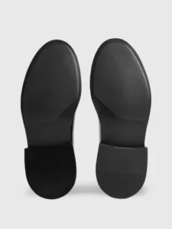 Calvin Klein Richelieus En Cuir 13 Calvin Klein Richelieus En Cuir -Pas Cher Calvin Klein Magasin HM0HM00657 BEH alternate4