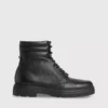 Calvin Klein Bottes En Cuir
