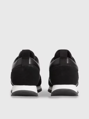 Calvin Klein Baskets En Daim Avec Logo 6 Calvin Klein Baskets En Daim Avec Logo – Image 4