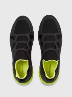 Calvin Klein Baskets En Néoprène à Enfiler -Pas Cher Calvin Klein Magasin HM0HM00913 0GQ alternate2