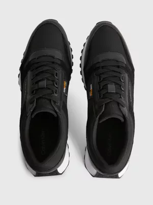 Calvin Klein Baskets Recyclées En Cuir Et CORDURA® 5 Calvin Klein Baskets Recyclées En Cuir Et CORDURA® – Image 3