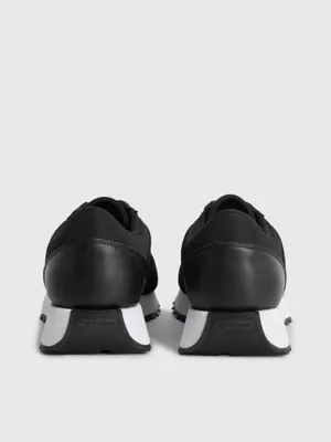 Calvin Klein Baskets Recyclées En Cuir Et CORDURA® 6 Calvin Klein Baskets Recyclées En Cuir Et CORDURA® – Image 4