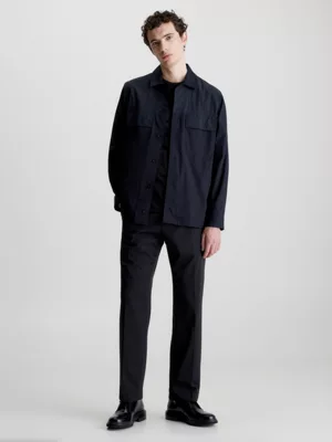 Calvin Klein Bottes Hybrides En Cuir 9 Calvin Klein Bottes Hybrides En Cuir – Image 7