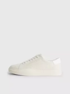 Calvin Klein Baskets Durables En Maille -Pas Cher Calvin Klein Magasin HM0HM01015 YBJ alternate5