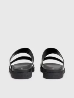 Calvin Klein Sandales En Nylon Recyclé -Pas Cher Calvin Klein Magasin HM0HM01024 0GN alternate3