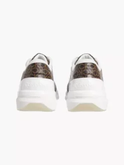 Calvin Klein Baskets Recyclées En Similicuir -Pas Cher Calvin Klein Magasin HW0HW01216 0K4 alternate2