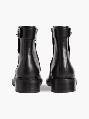 Calvin Klein Bottines En Cuir 5 Calvin Klein Bottines En Cuir – Image 3