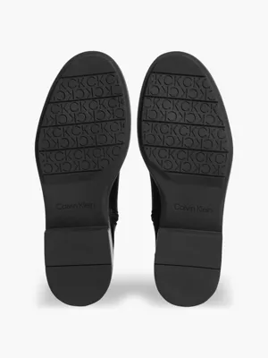 Calvin Klein Bottines En Cuir 7 Calvin Klein Bottines En Cuir – Image 5