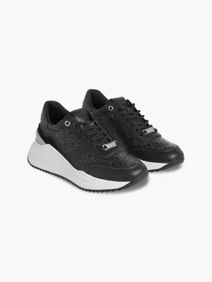 Calvin Klein Baskets Compensées Avec Logo 4 Calvin Klein Baskets Compensées Avec Logo – Image 2