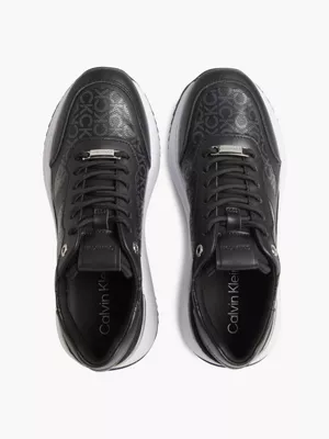 Calvin Klein Baskets Compensées Avec Logo 6 Calvin Klein Baskets Compensées Avec Logo – Image 4