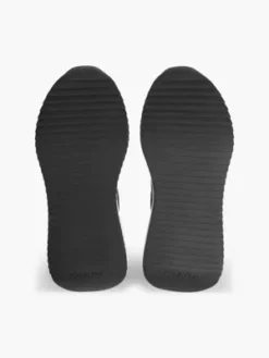 Calvin Klein Baskets Compensées Avec Logo 13 Calvin Klein Baskets Compensées Avec Logo -Pas Cher Calvin Klein Magasin HW0HW01272 0GK alternate4