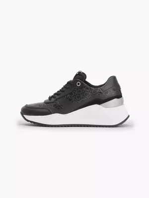 Calvin Klein Baskets Compensées Avec Logo 8 Calvin Klein Baskets Compensées Avec Logo – Image 6