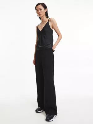 Calvin Klein Baskets Compensées Avec Logo 9 Calvin Klein Baskets Compensées Avec Logo – Image 7