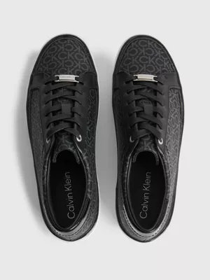 Calvin Klein Baskets à Plateforme Recyclées Avec Logo 5 Calvin Klein Baskets à Plateforme Recyclées Avec Logo – Image 3