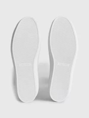 Calvin Klein Baskets à Plateforme Recyclées Avec Logo 7 Calvin Klein Baskets à Plateforme Recyclées Avec Logo – Image 5