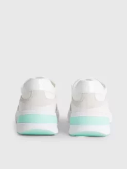 Calvin Klein Baskets En Tissu Indéchirable -Pas Cher Calvin Klein Magasin HW0HW01441 0LA alternate3