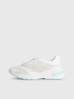 Calvin Klein Baskets En Tissu Indéchirable -Pas Cher Calvin Klein Magasin HW0HW01441 0LA alternate5