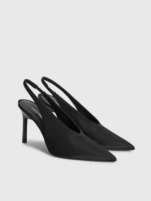 Calvin Klein Escarpins En Nylon Recyclé 4 Calvin Klein Escarpins En Nylon Recyclé – Image 2