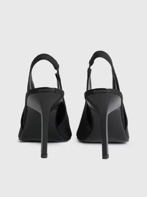 Calvin Klein Escarpins En Nylon Recyclé 6 Calvin Klein Escarpins En Nylon Recyclé – Image 4