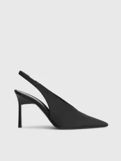 Calvin Klein Escarpins En Nylon Recyclé
