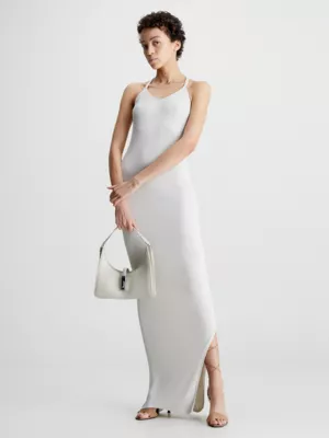 Calvin Klein Sandales à Talon En Raphia 9 Calvin Klein Sandales à Talon En Raphia – Image 7