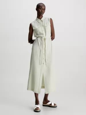 Calvin Klein Sandales En Toile Recyclée 9 Calvin Klein Sandales En Toile Recyclée – Image 7