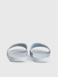 Calvin Klein Tongs En Satin Recyclé -Pas Cher Calvin Klein Magasin HW0HW01508 0GY alternate3