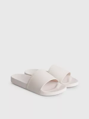 Calvin Klein Tongs Monochromes 4 Calvin Klein Tongs Monochromes â Image 2