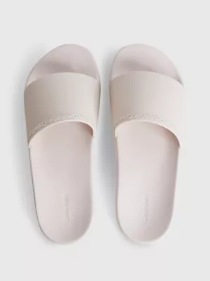 Calvin Klein Tongs Monochromes 5 Calvin Klein Tongs Monochromes â Image 3