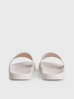 Calvin Klein Tongs Monochromes 11 Calvin Klein Tongs Monochromes -Pas Cher Calvin Klein Magasin HW0HW01526 ABH alternate3