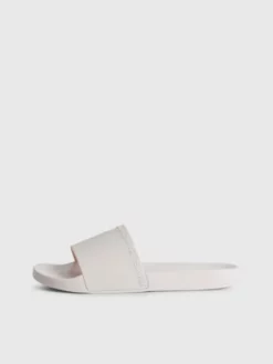 Calvin Klein Tongs Monochromes 13 Calvin Klein Tongs Monochromes -Pas Cher Calvin Klein Magasin HW0HW01526 ABH alternate5