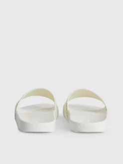 Calvin Klein Tongs Monochromes -Pas Cher Calvin Klein Magasin HW0HW01526 YBJ alternate3