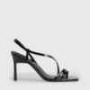 Calvin Klein Escarpins En Cuir -Pas Cher Calvin Klein Magasin HW0HW01609 BEH main